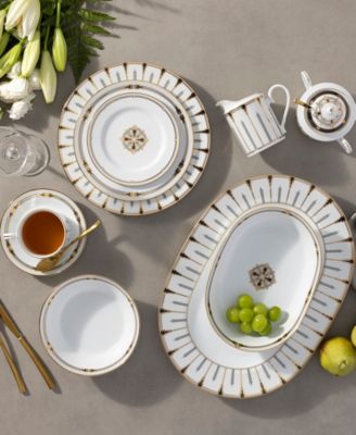 Empire Gold Dinnerware Collection