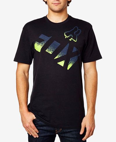 Fox Men's Graphic-Print T-Shirt