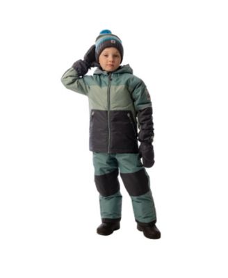 Little and Big Boy 6-14 Light Weight Two Piece Chill Snowsuit