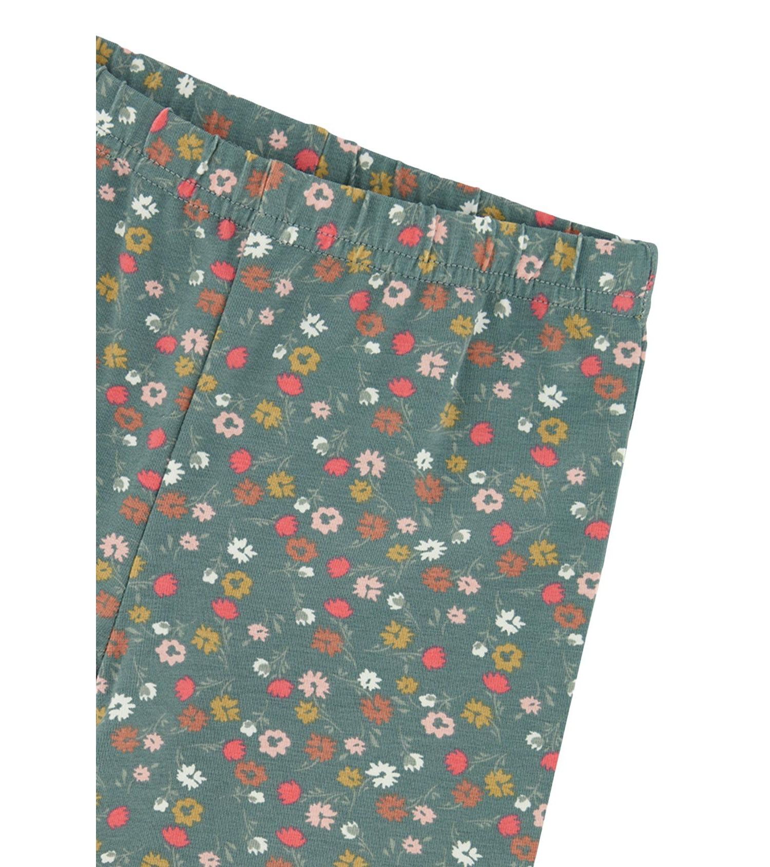 Little and Big Girl (6-8)Tunic and Leggings