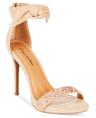 zigi soho sandals macy's