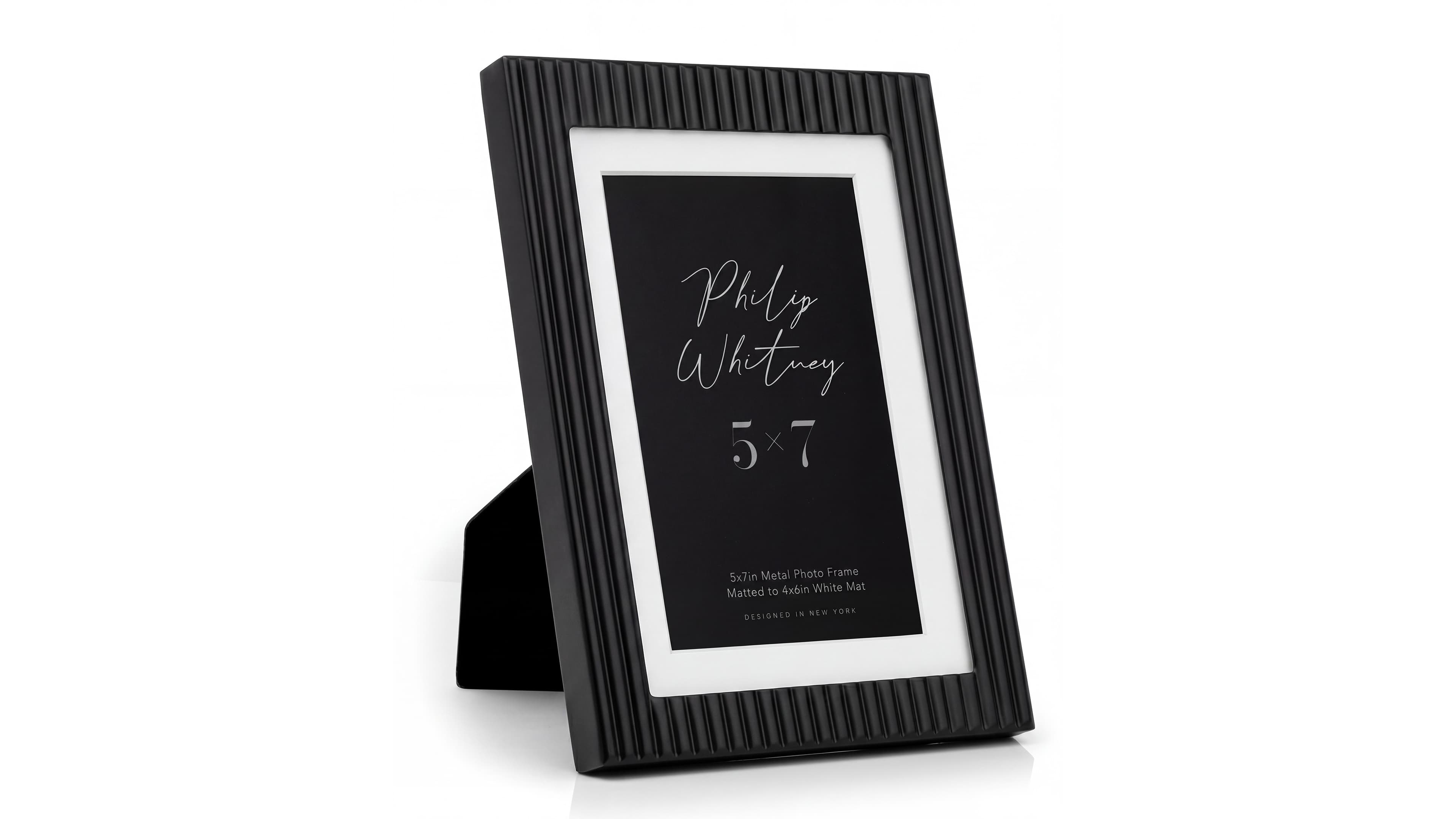 Philip Whitney Kelly Picture Frame, 5" x 7