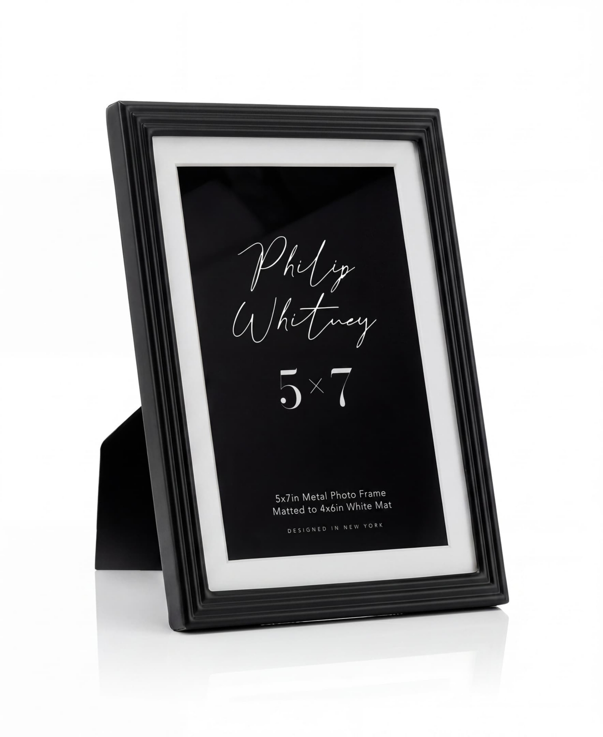 Philip Whitney Hayworth Picture Frame, 5" x 7
