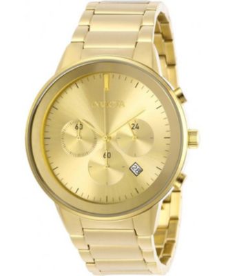 Men's 29481 Specialty Quartz Chronograph Dial Watch