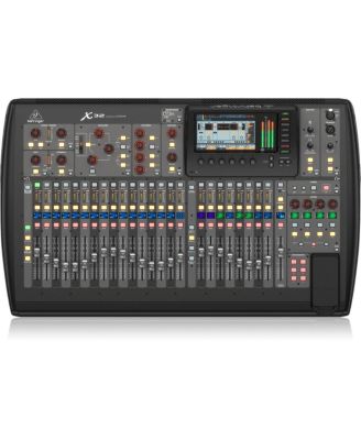 X32 32-Channel 16-Bus Total Recall Digital Mixing Console V4.0