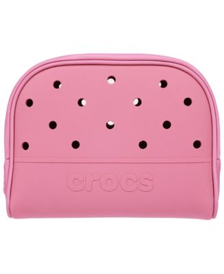 Classic Cosmetic Bag with Jibbitz-Compatible Panels