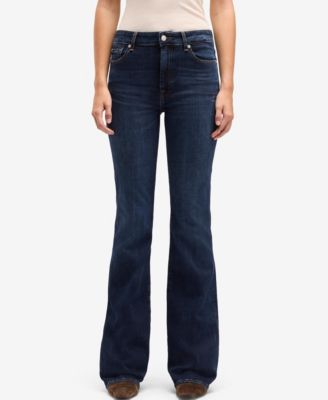Women's Mid-Rise Leggy Bootcut Jeans