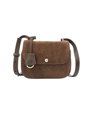 Oraya Mini Flap Crossbody Handbag