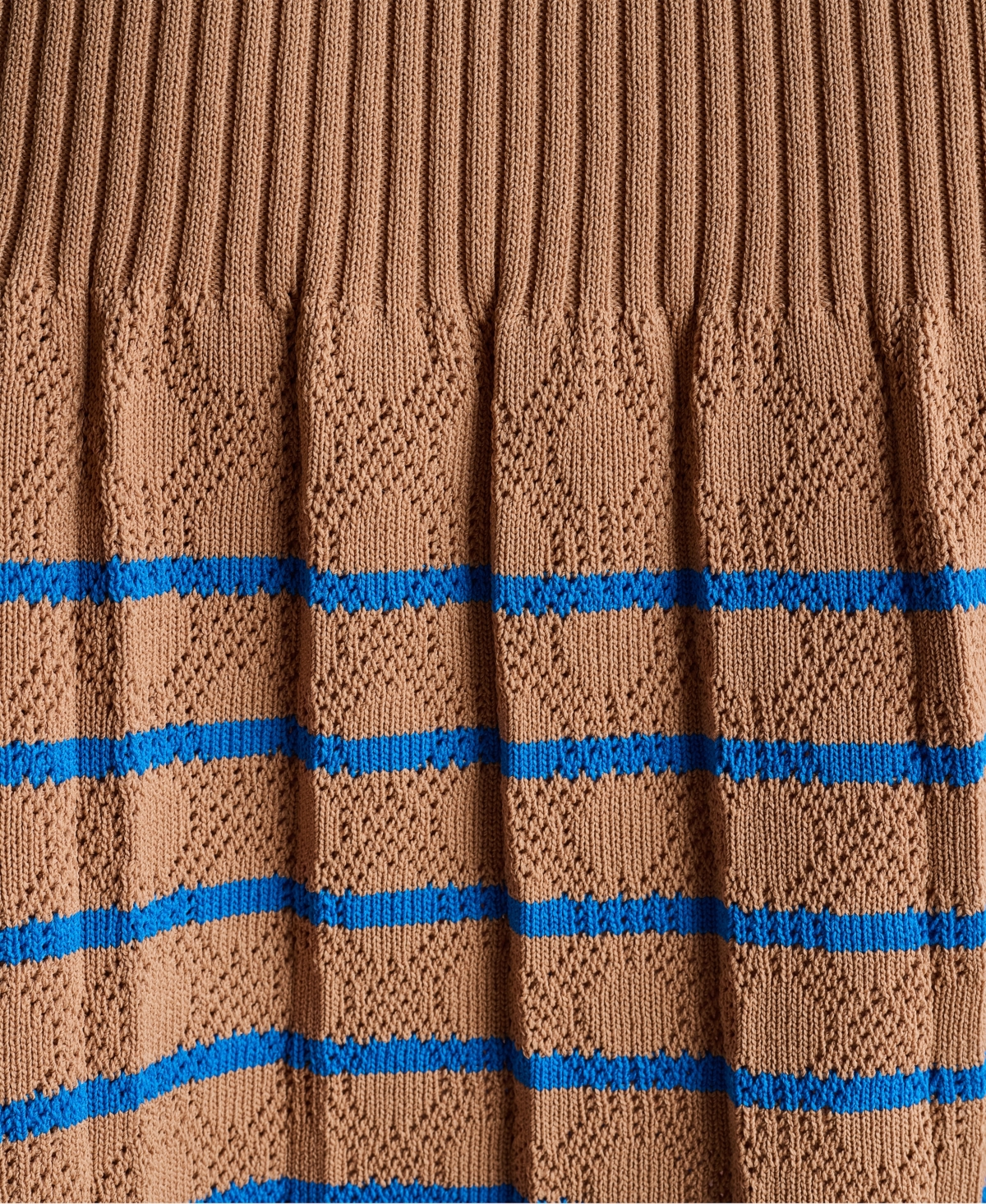 Bcbg Women's A-Line Pull-On Mini Sweater Skirt