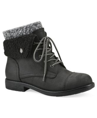 Women's Duena Lace-Up Hiker Booties