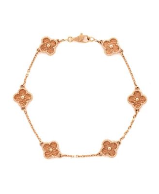 Sweet Alhambra 6 Motifs Bracelet