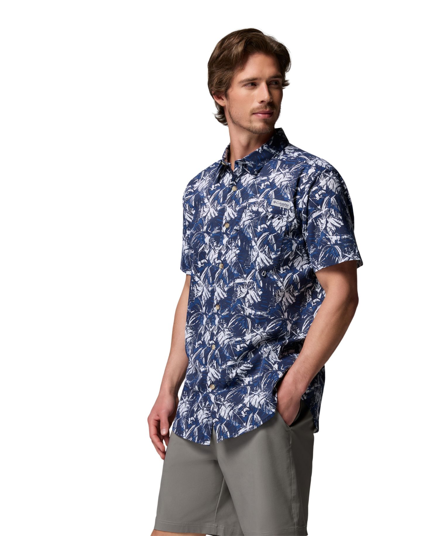 Men's Harbor Peak Short-Sleeve Shirt