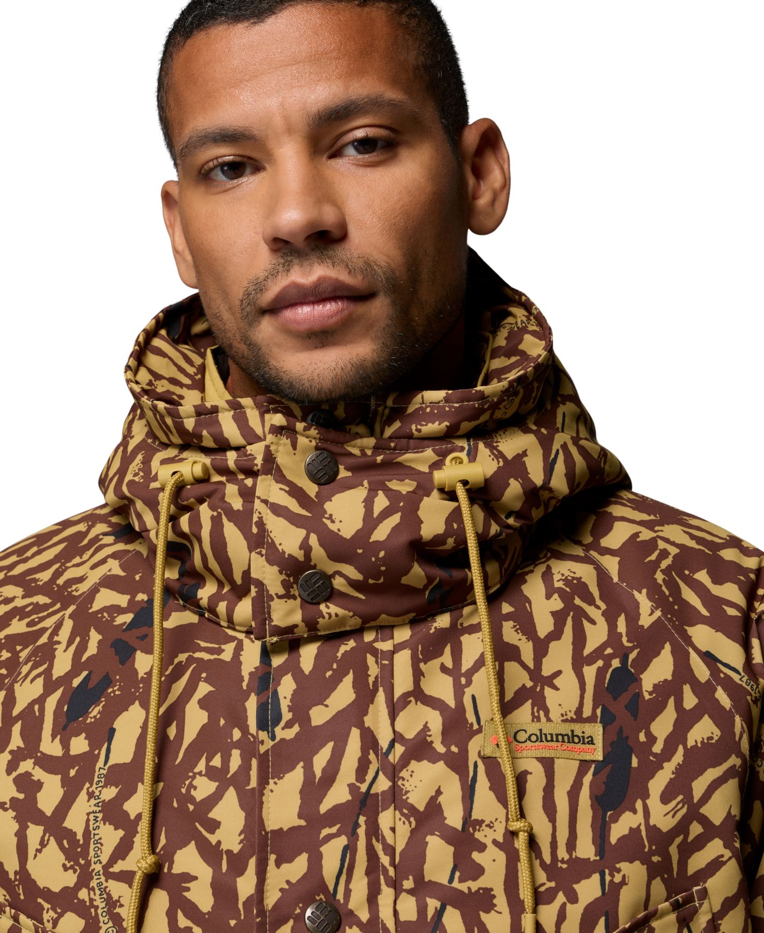 Men's Sauvie Sky Parka Hooded Jacket