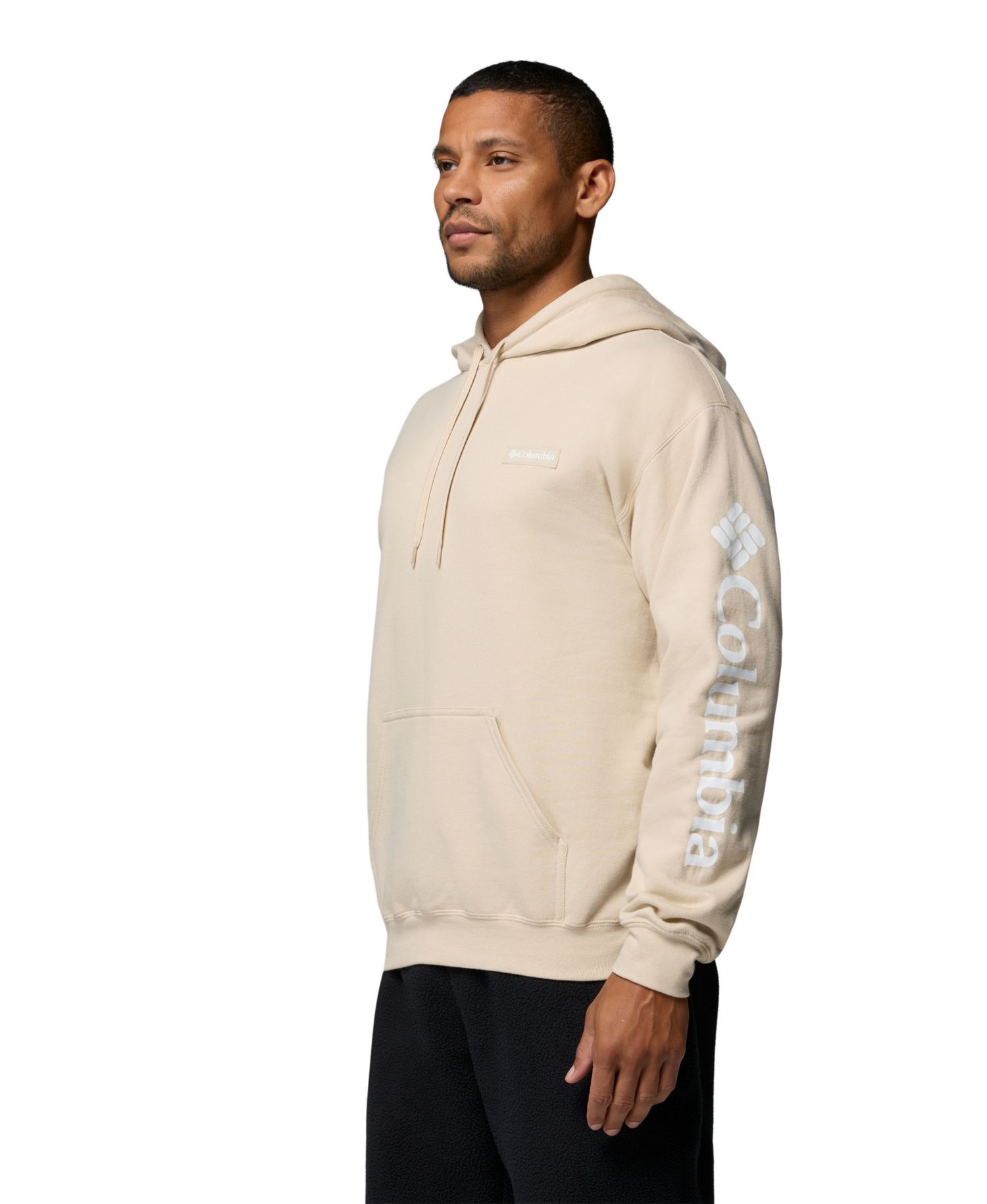 Men's Oakwind Logo Long-Sleeve Hoodie