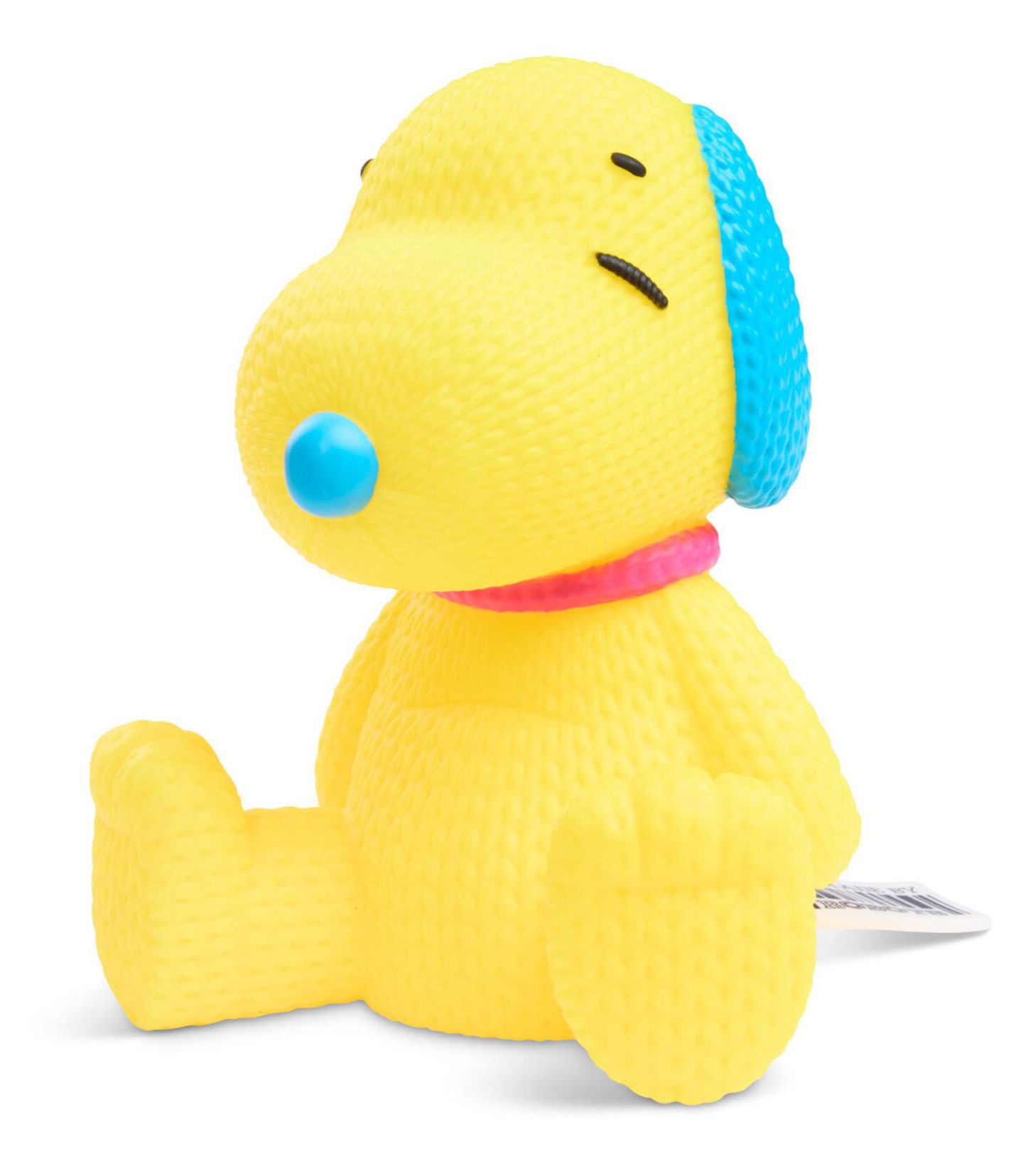 Детские фигурки Handmade By Robots Peanuts - Snoopy 423 (Blacklight) — фото 2