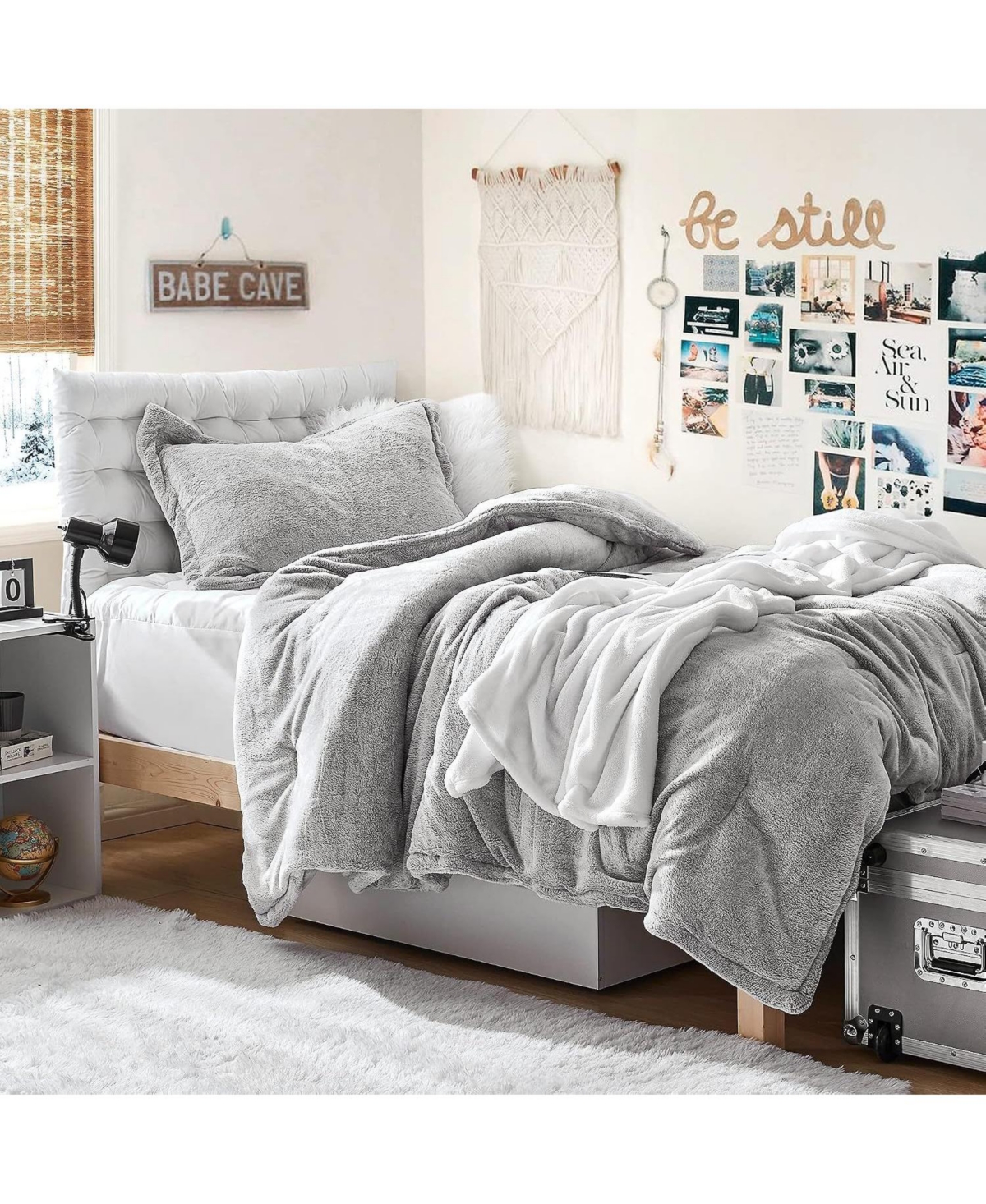 Coma Inducer Frosted - Oversized Comforter Set