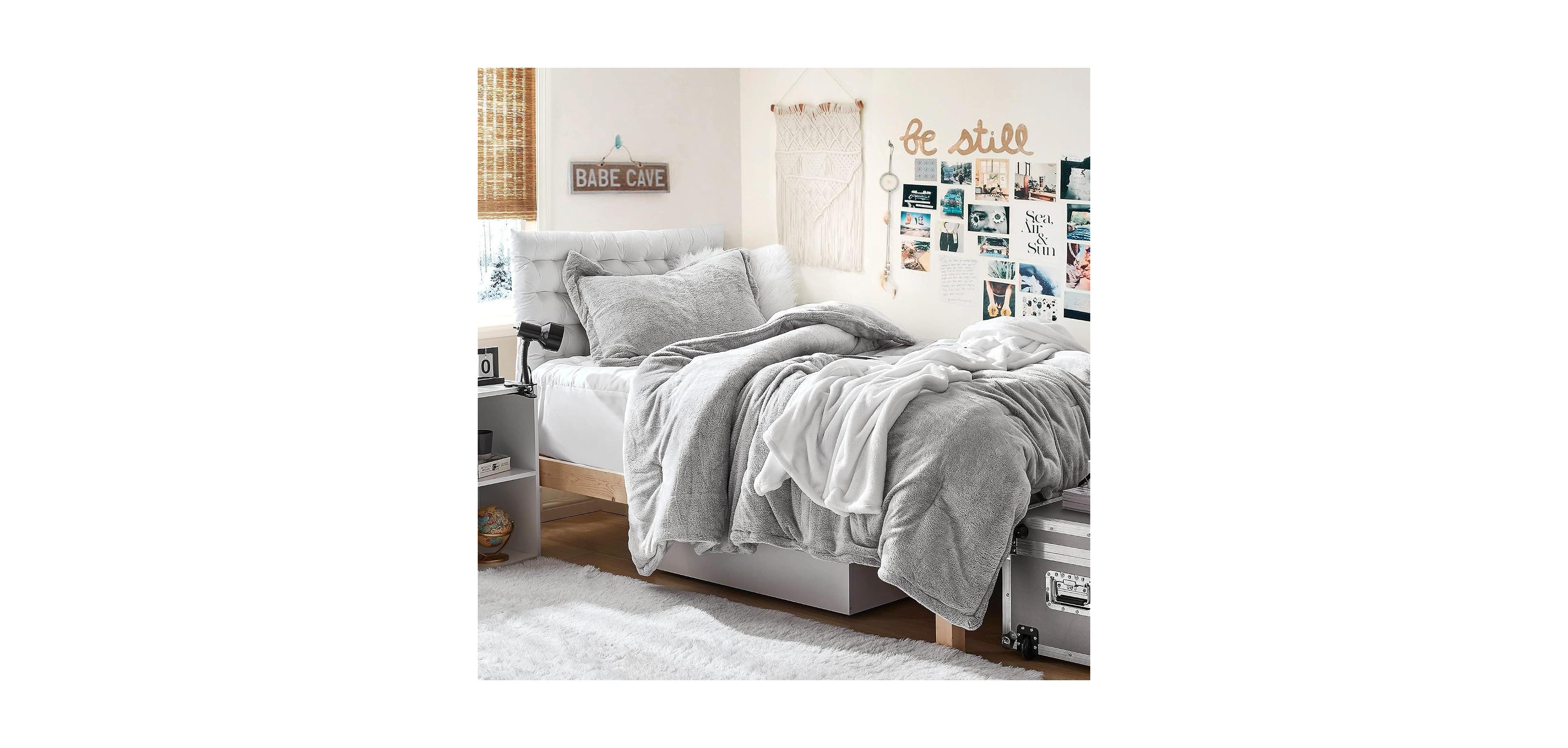 Coma Inducer Frosted - Oversized Comforter Set