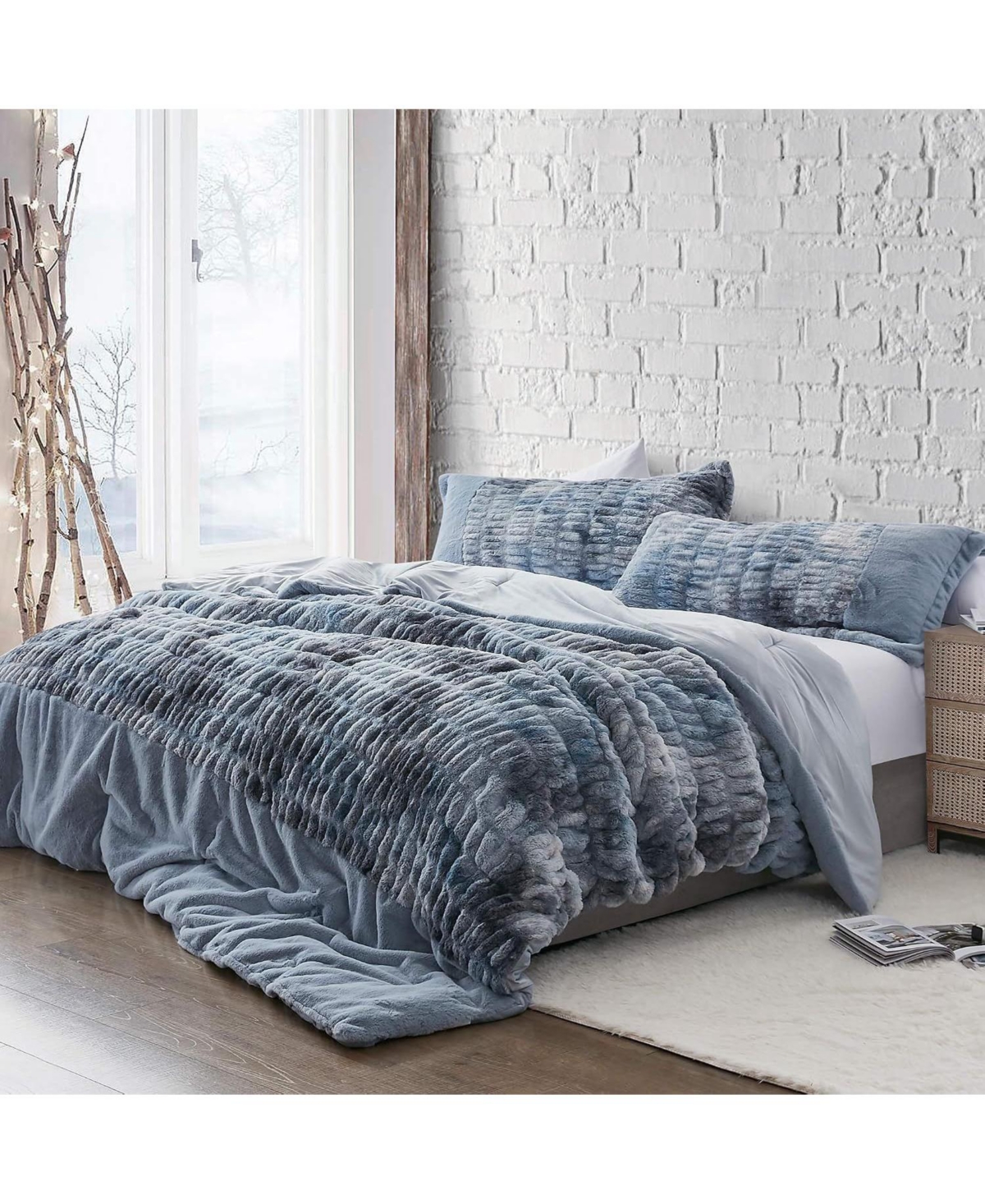 Coma Inducer Badland Wolf - Comforter Set