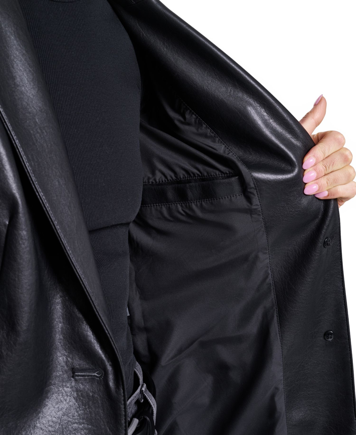 Women's Laydown Collar Single-Breasted Blazer