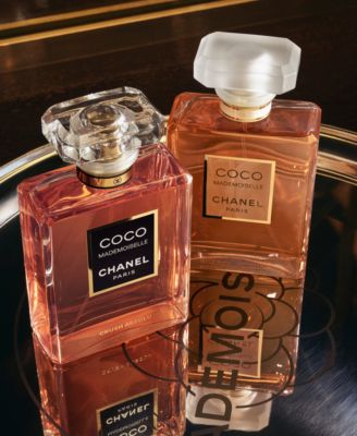 CHANEL COCO MADEMOISELLE CRUSH ABSOLU Eau De Parfum Spray, 3.4 oz