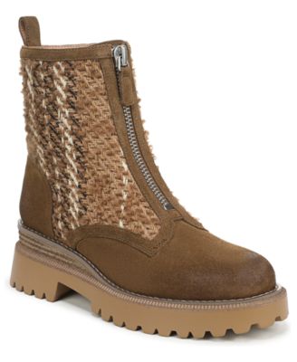 Women's Grove Zipper Short Boots