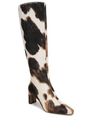 Women's Sylvia Wide-Calf Dress Boots