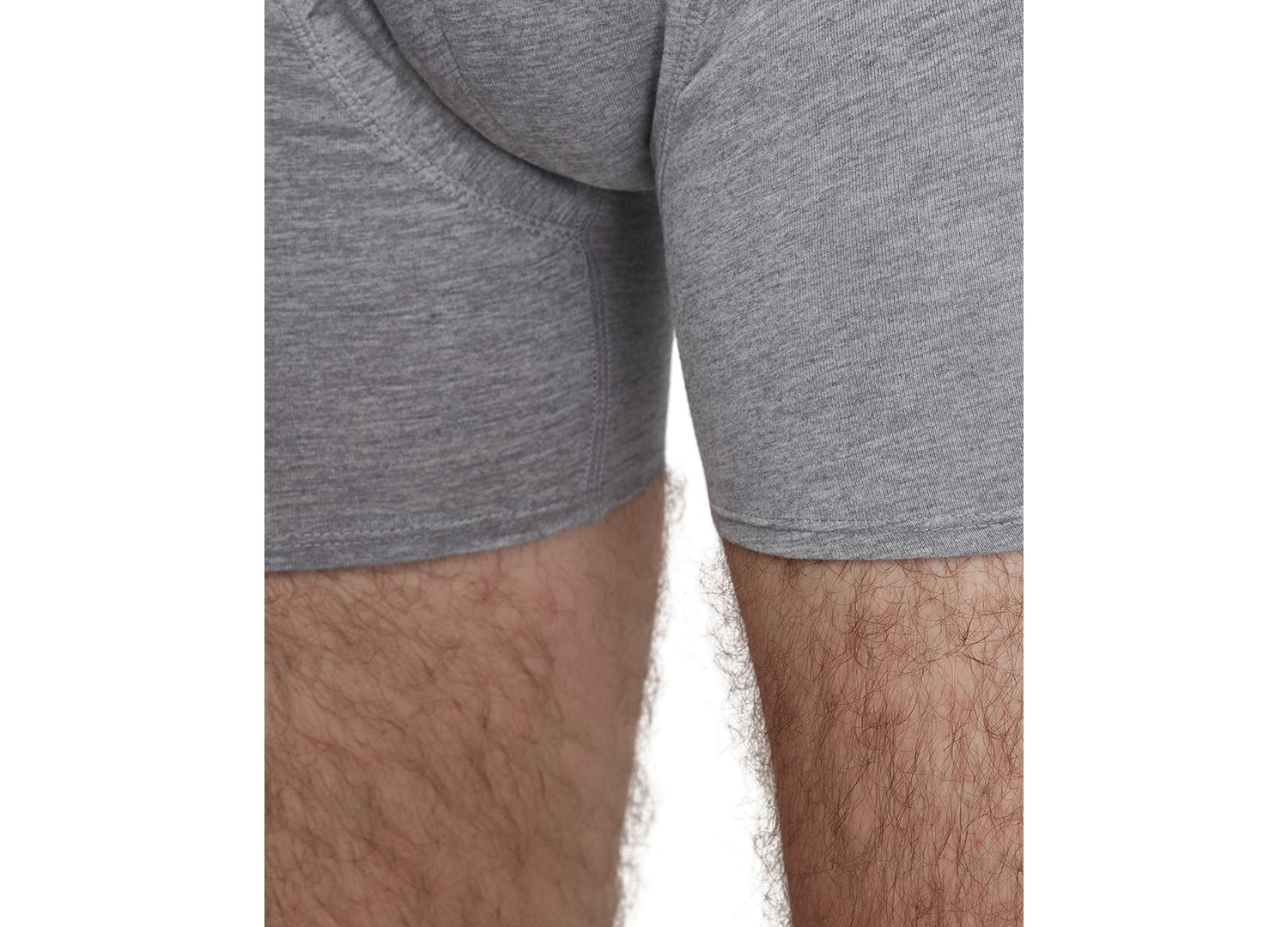 Men's Supersoft Contour Boxer Briefs, 4-pack