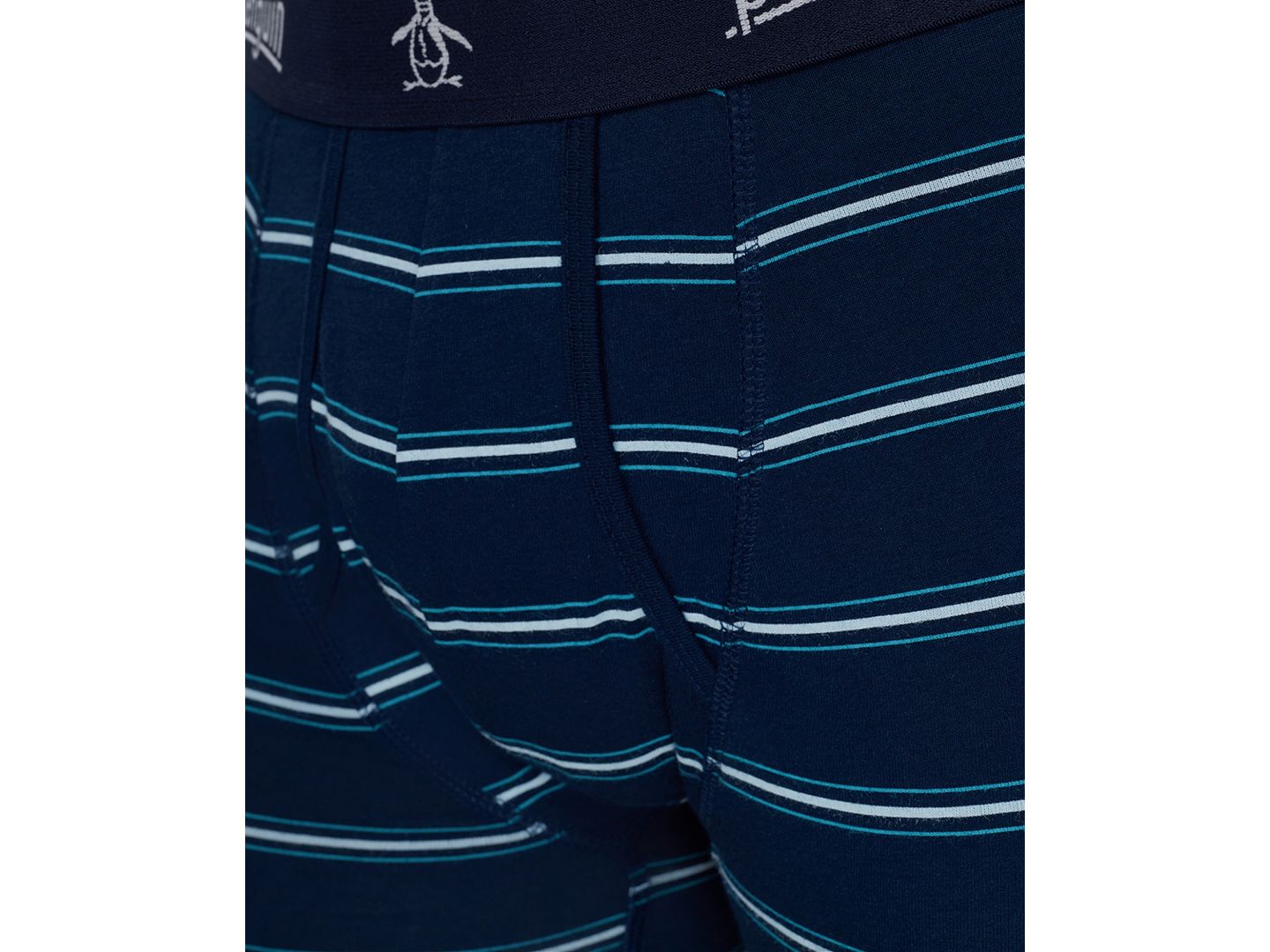 Трусы-боксеры Contour для мужчин, 4 шт. — Original Penguin, цвет: Asst Fashi — фото 12