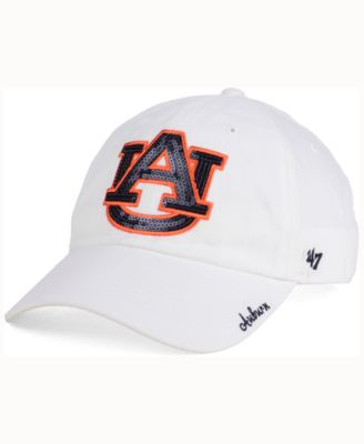 '47 Brand - Women's Auburn Tigers Sparkle Cap