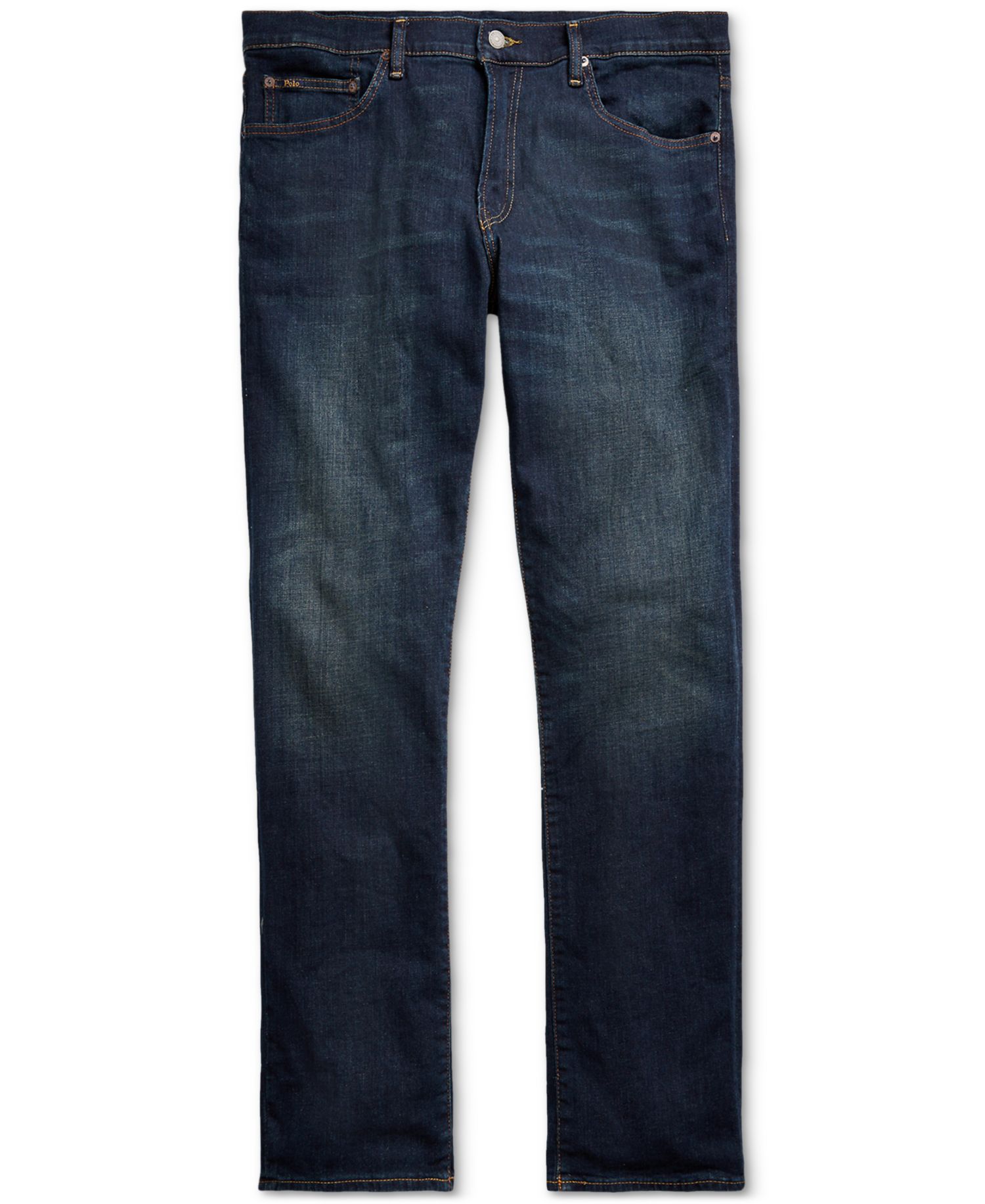 Men's Big & Tall Hampton Relaxed Straight Jeans
