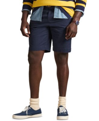 Men's Big & Tall Stretch Classic-Fit Chino Shorts