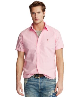Men's Classic-Fit Oxford Shirt