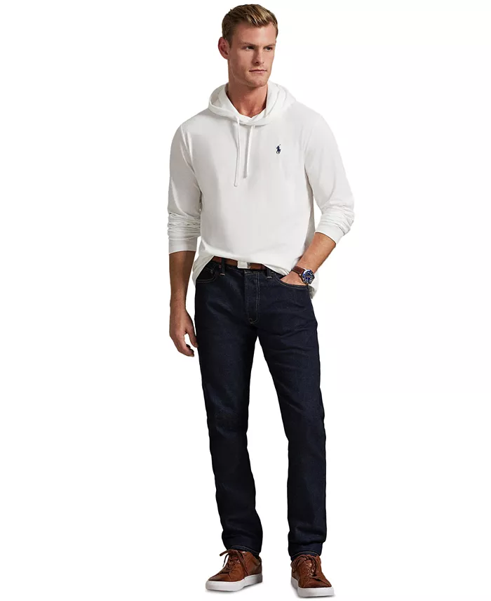 Men's Hooded Jersey - thumbnail 7
