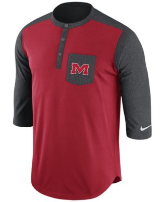 nike men's henley