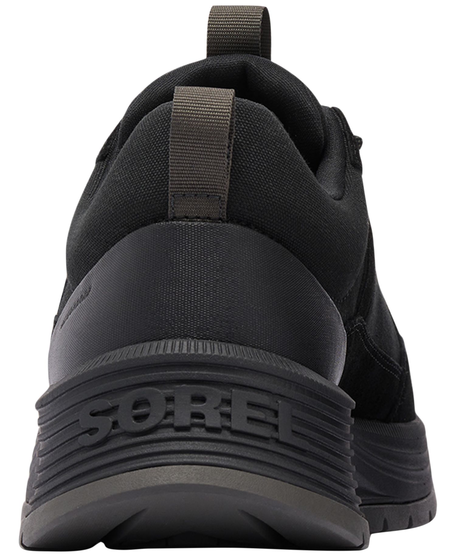 Men's Durable Waterproof Flecked Lace Shoe