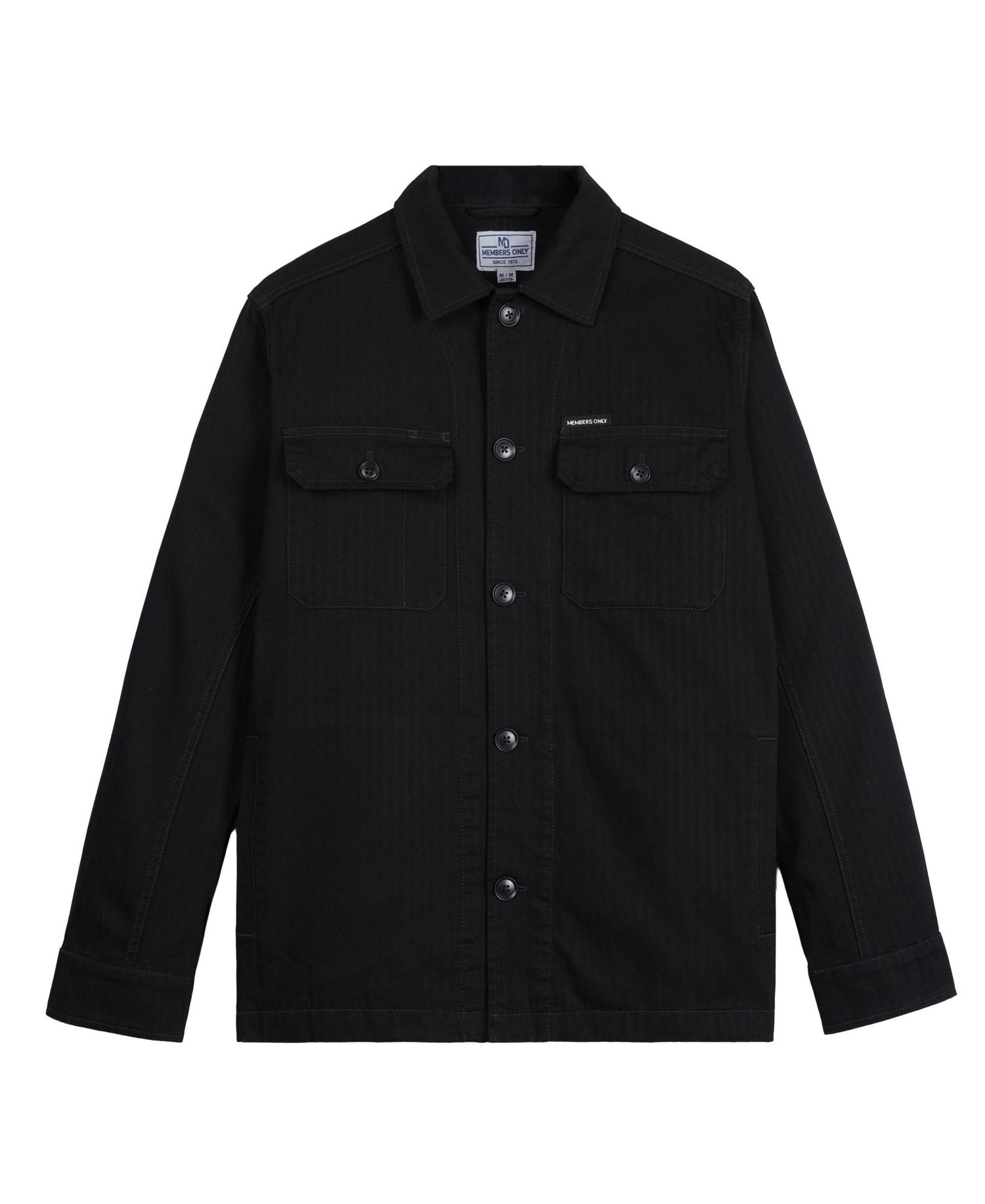 Men's Shirt Jacket