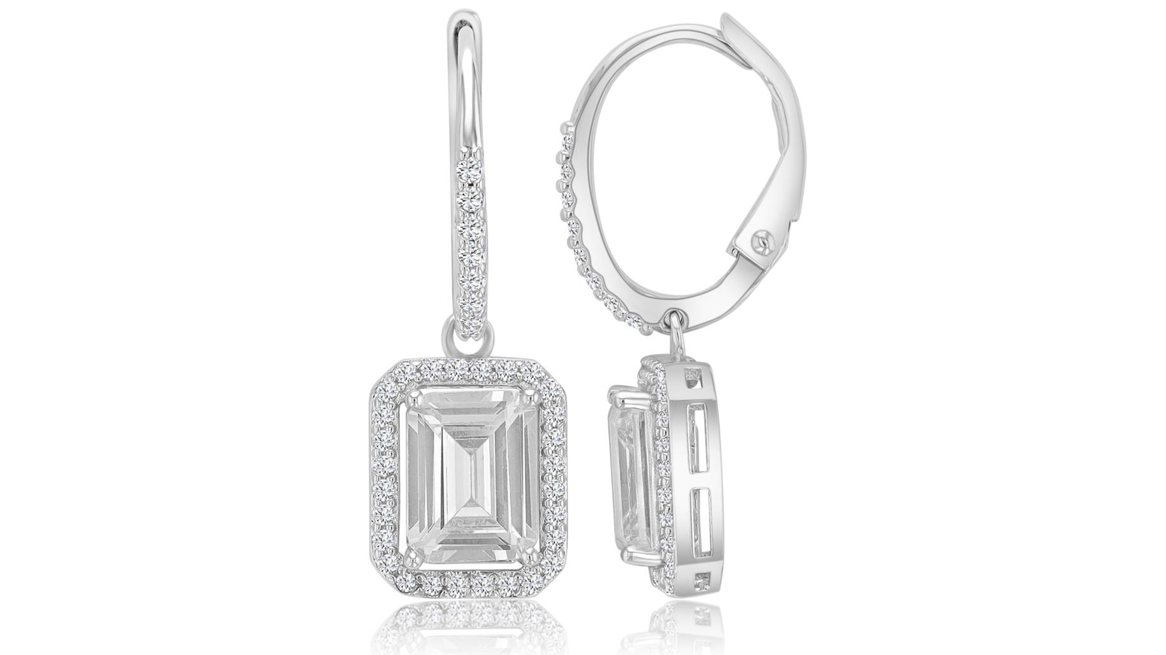 Macy's 14k Gold-Plated Minimalist Drop Earrings