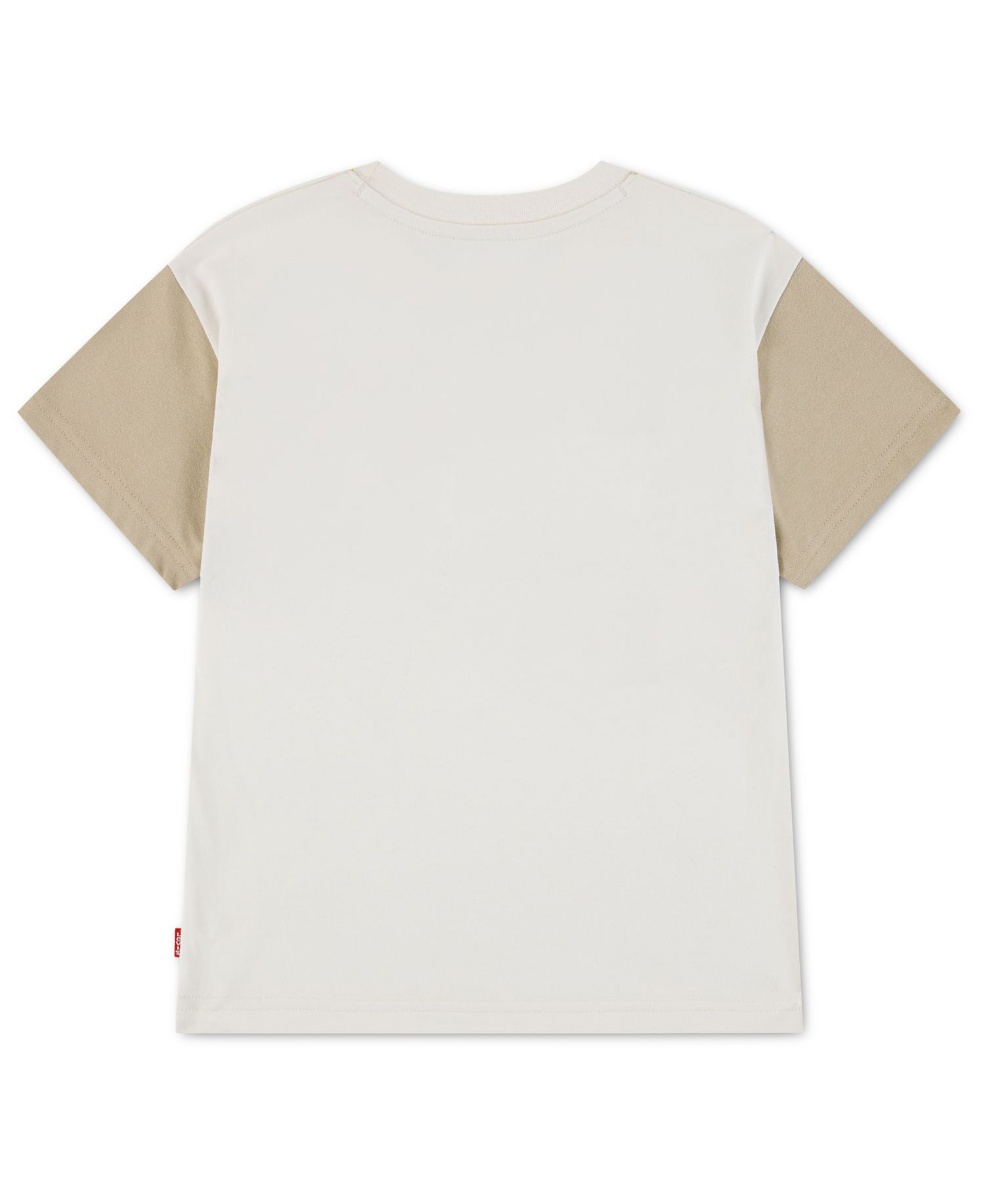 Boys' 8-20 Bold Color-Block Short-Sleeve T-Shirt