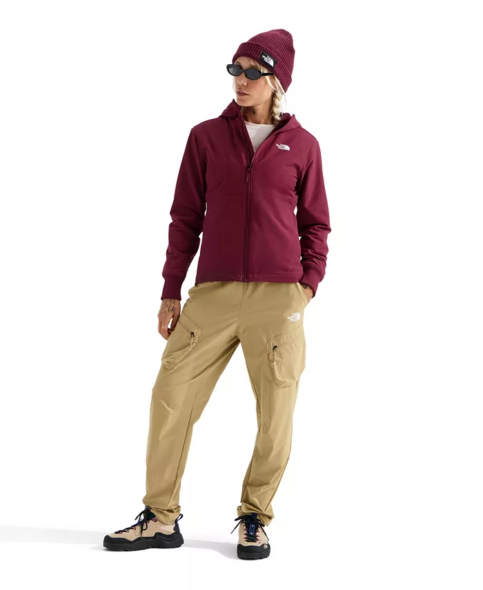 Women's Shelbe Raschel Hooded Jacket - thumbnail 7