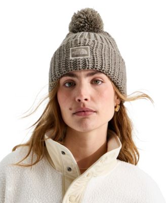 Women's Cozy Chunky Cabin Cuffed Beanie