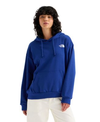 Women's Oversized Graphic Hoodie