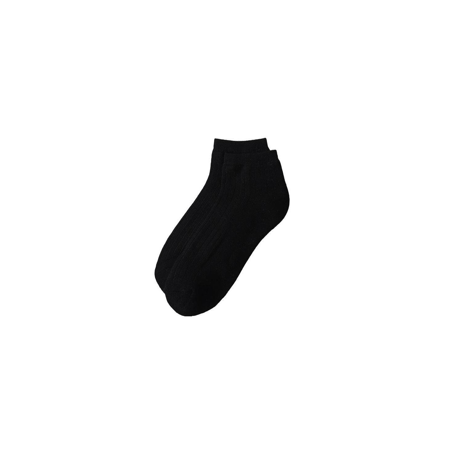 Women's 3-Pack Soft Viscose Half Cushion Quarter Socks