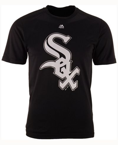 main sox majestic chicago base shirt cool
