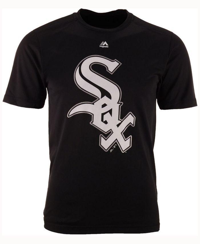 Majestic Men's Chicago White Sox Cool Base T-Shirt - Macy's