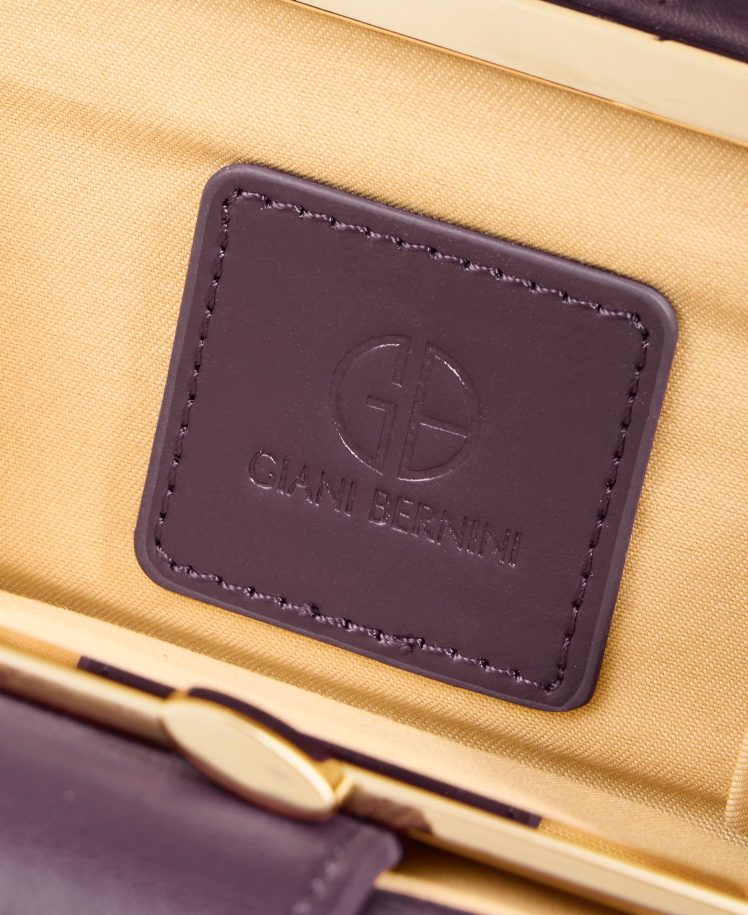 Floral Framed Indexer Wallet