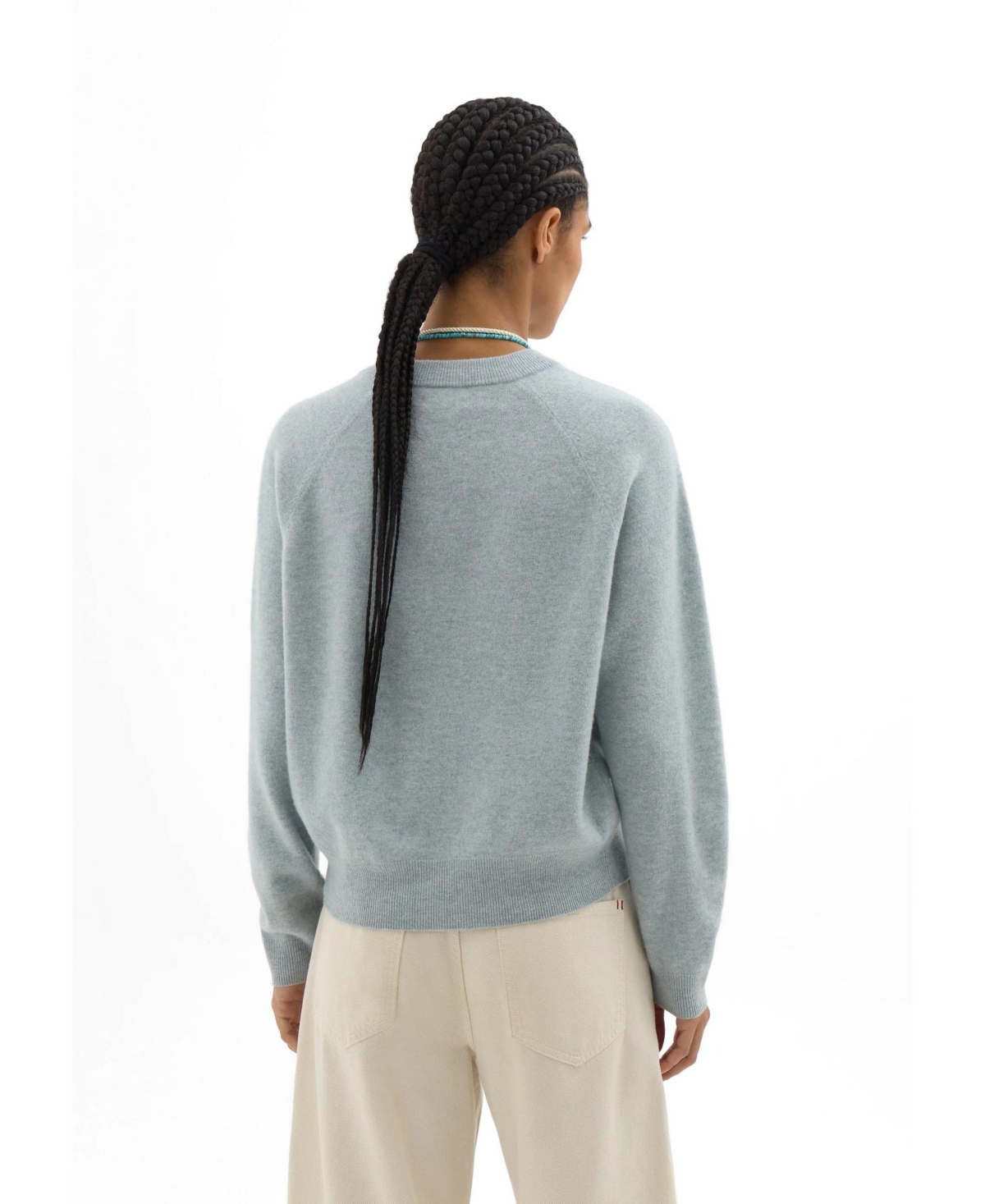 Hush Women's Anastasia Brushed Merino Jumper