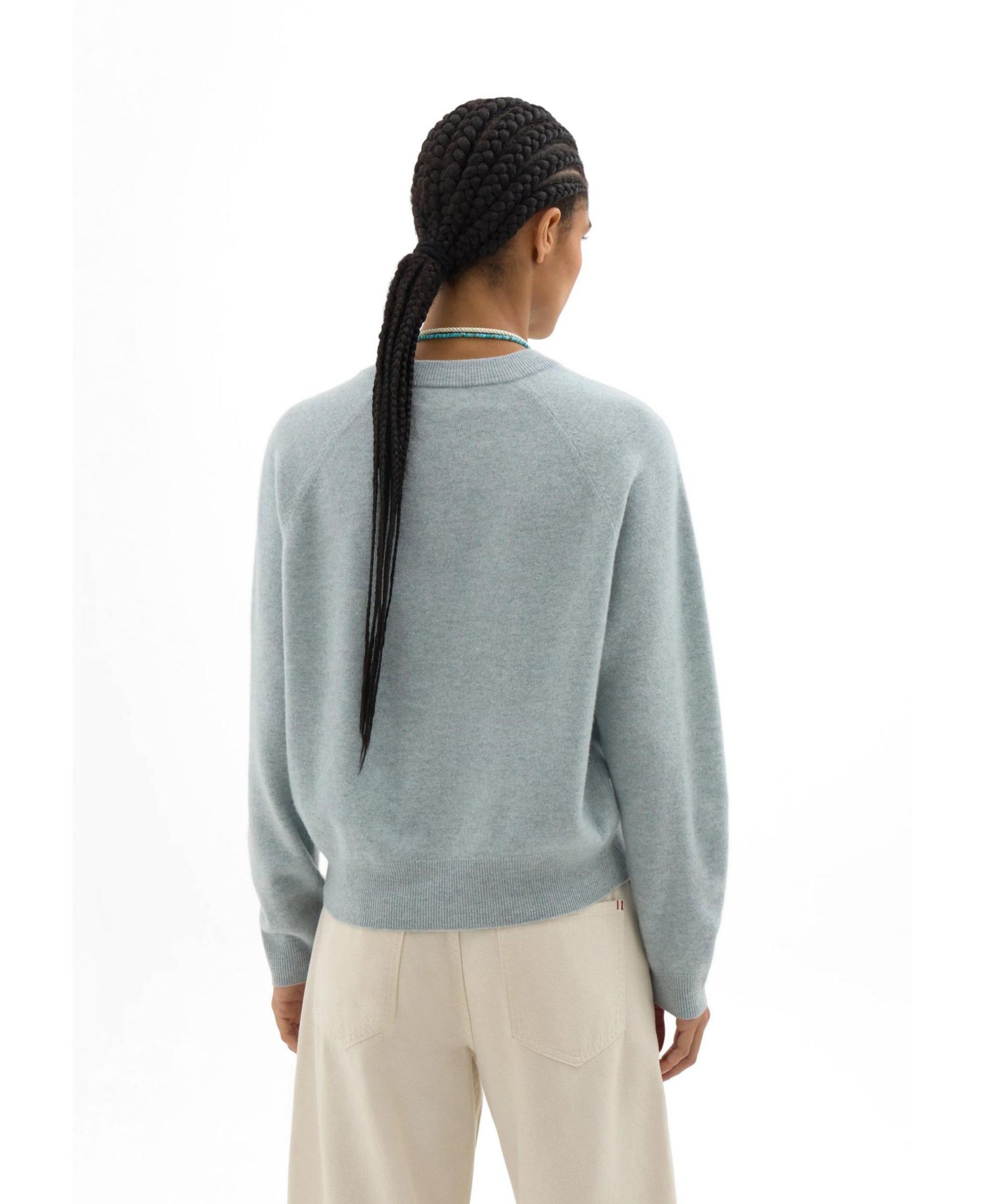 Women's Anastasia Brushed Merino Sweater