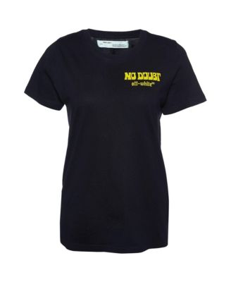 Women's No Doubt Graphic Cotton T-Shirt