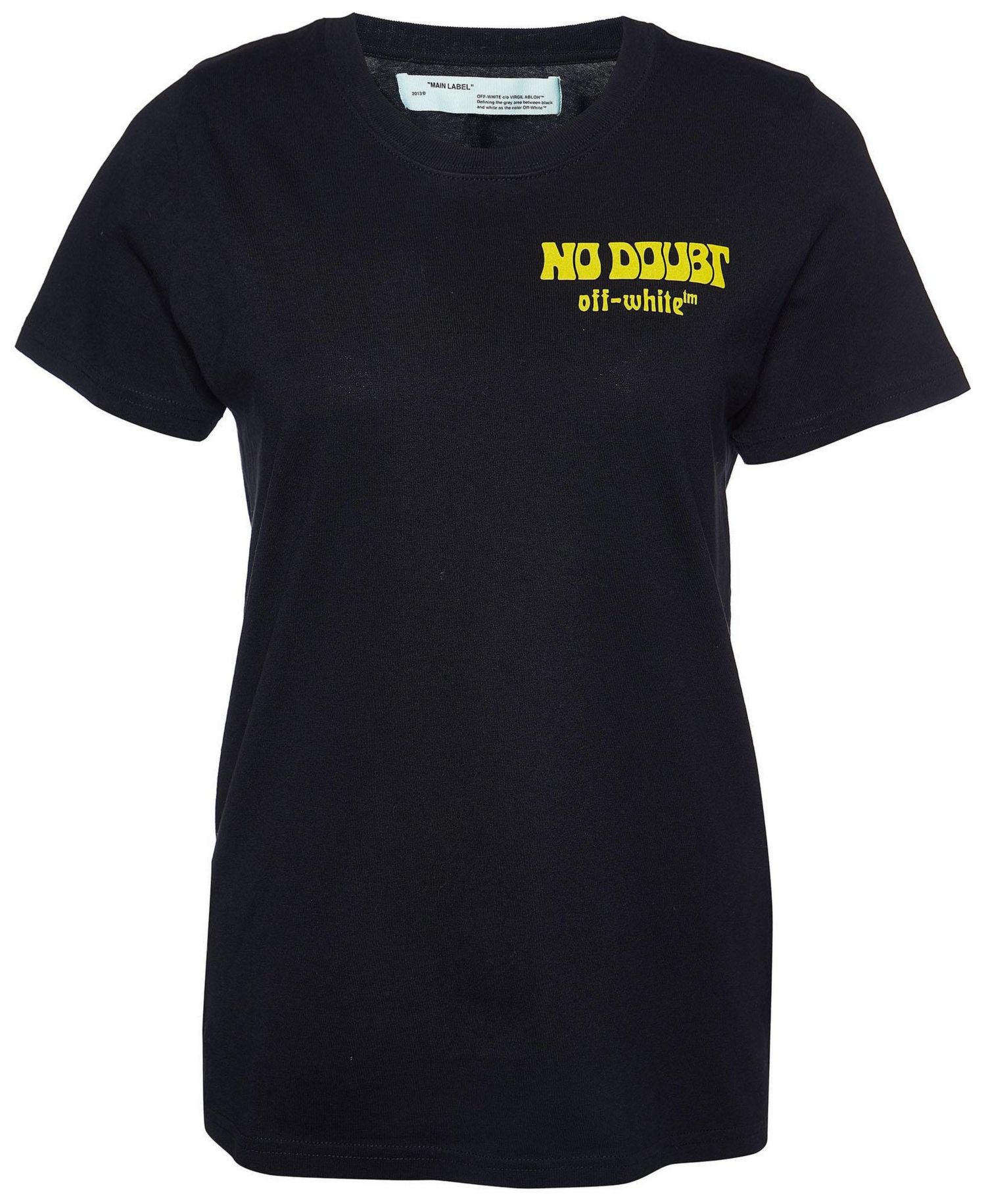Women's No Doubt Graphic Cotton T-Shirt