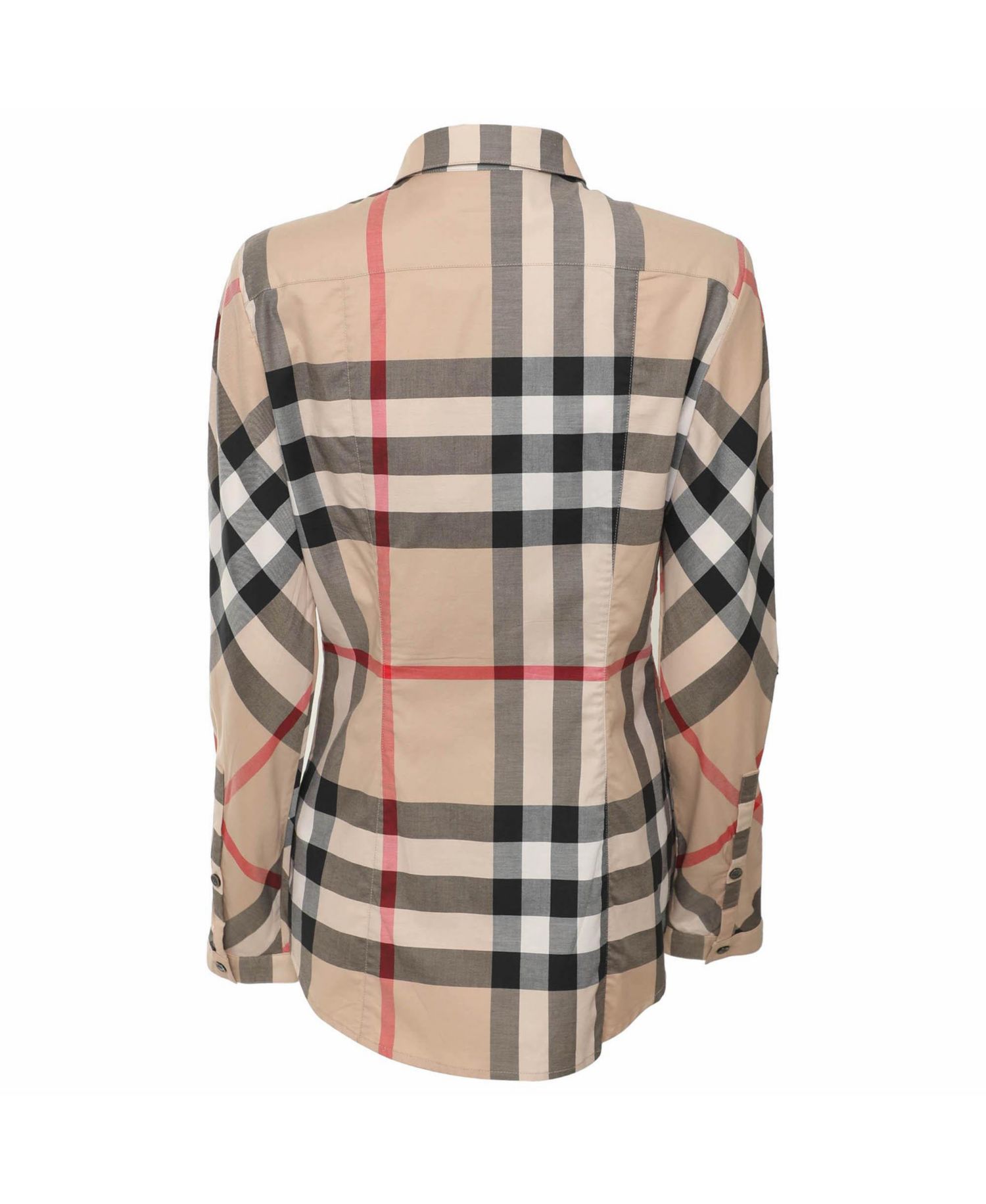 Women's Stretch Cotton Top